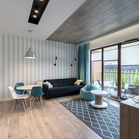 Loft8 Apartmán Gdyně