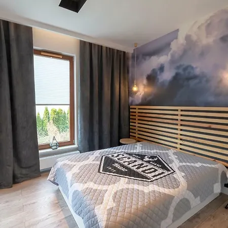 Loft8 Apartmán *