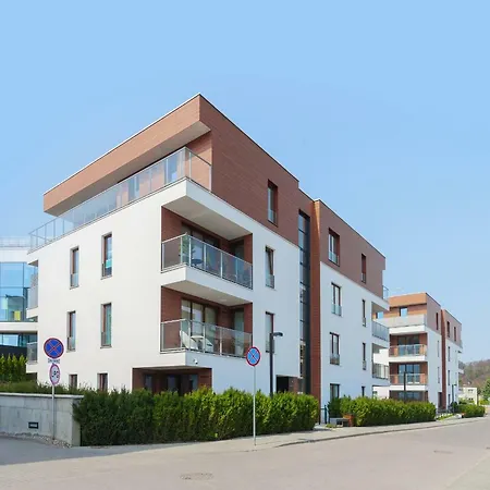 Apartmán Loft8